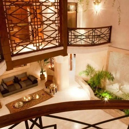 Riad Alkaderi Marrakesh Eksteriør bilde
