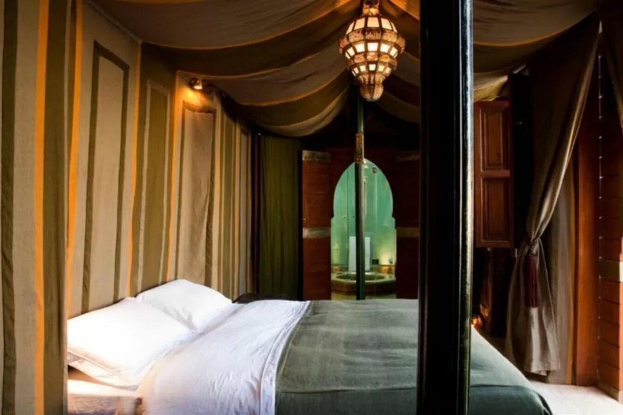 Riad Alkaderi Marrakesh Eksteriør bilde