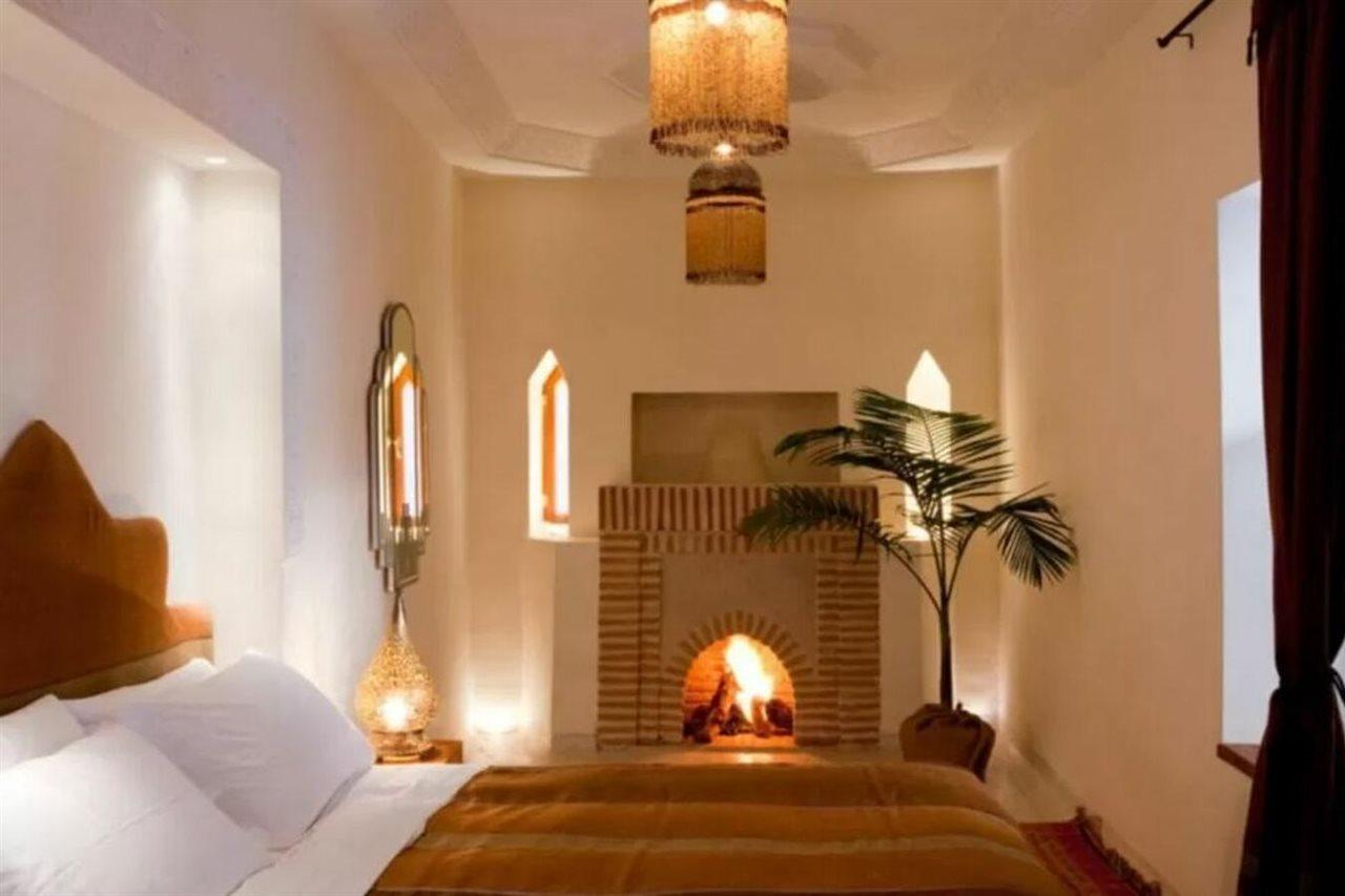 Riad Alkaderi Marrakesh Eksteriør bilde