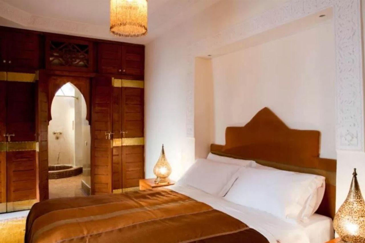 Riad Alkaderi Marrakesh Eksteriør bilde