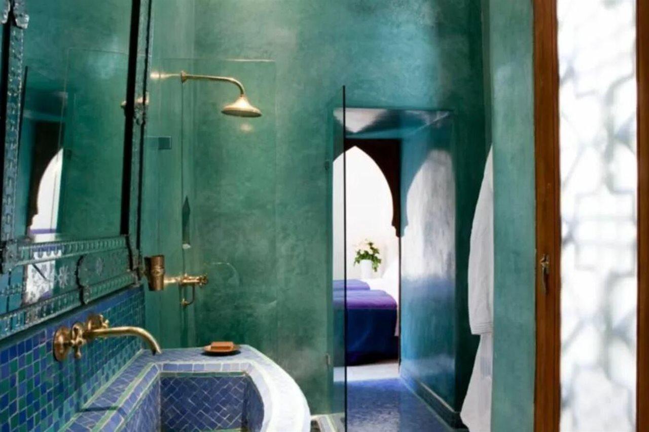 Riad Alkaderi Marrakesh Eksteriør bilde