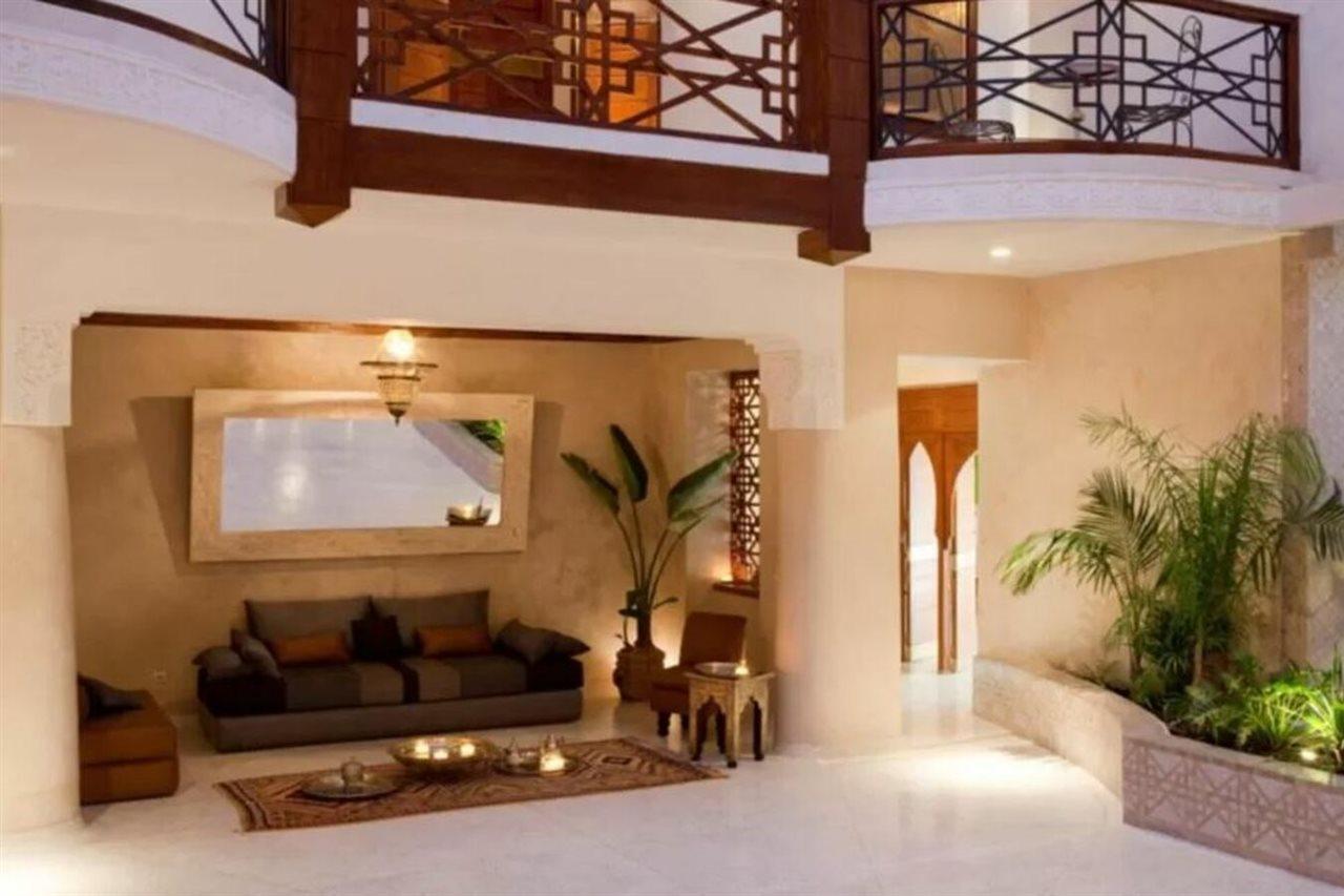 Riad Alkaderi Marrakesh Eksteriør bilde