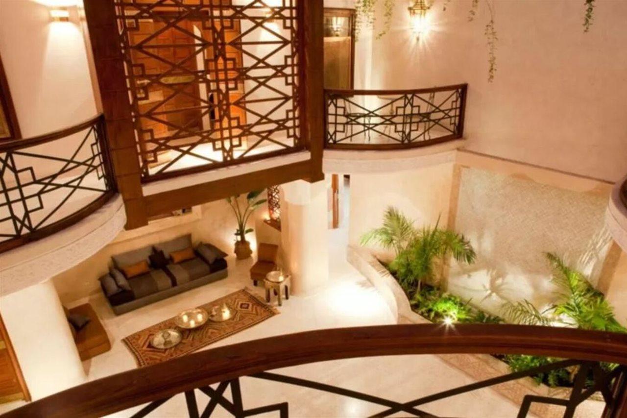 Riad Alkaderi Marrakesh Eksteriør bilde