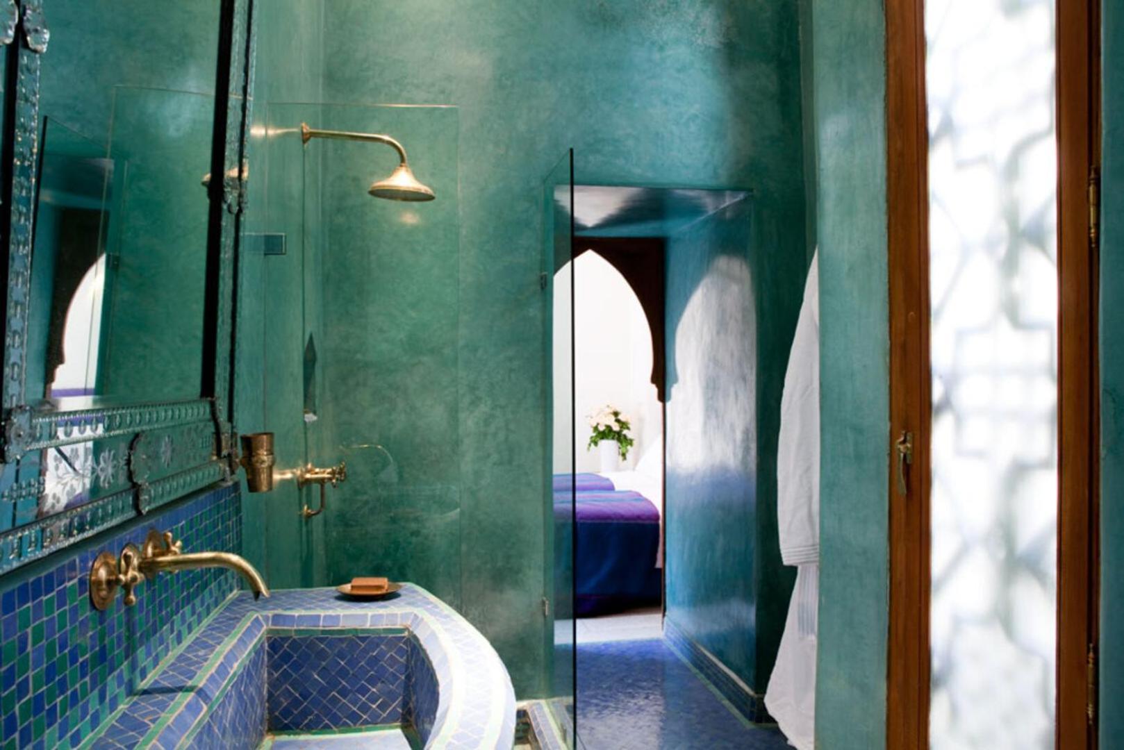 Riad Alkaderi Marrakesh Eksteriør bilde