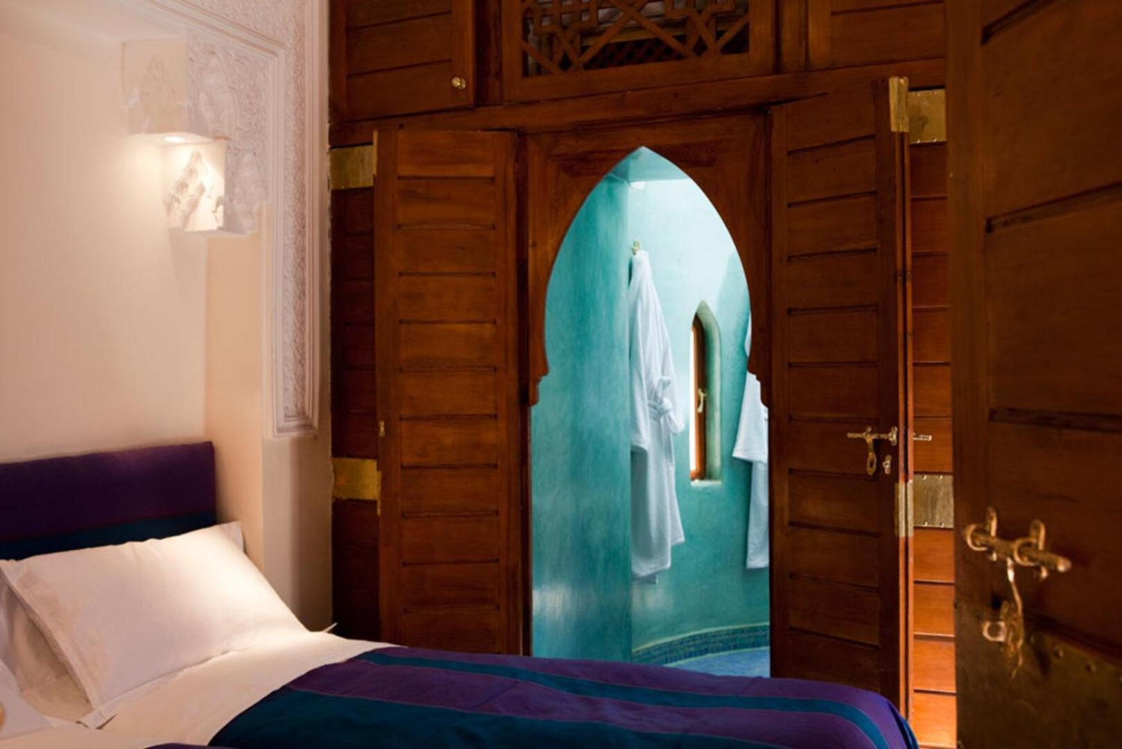 Riad Alkaderi Marrakesh Eksteriør bilde