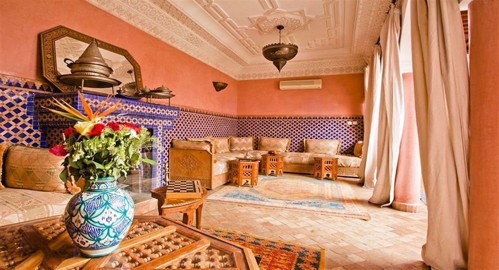 Riad Alkaderi Marrakesh Eksteriør bilde