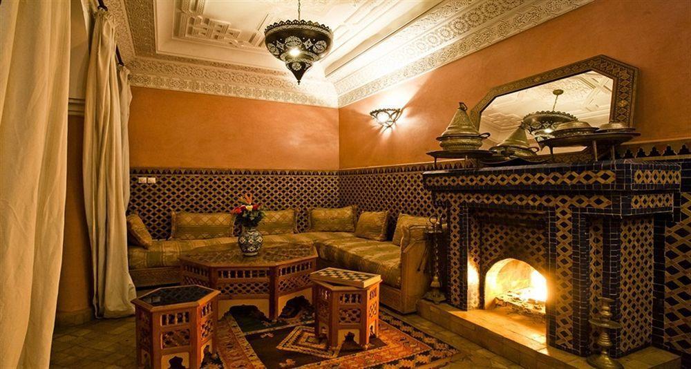 Riad Alkaderi Marrakesh Eksteriør bilde