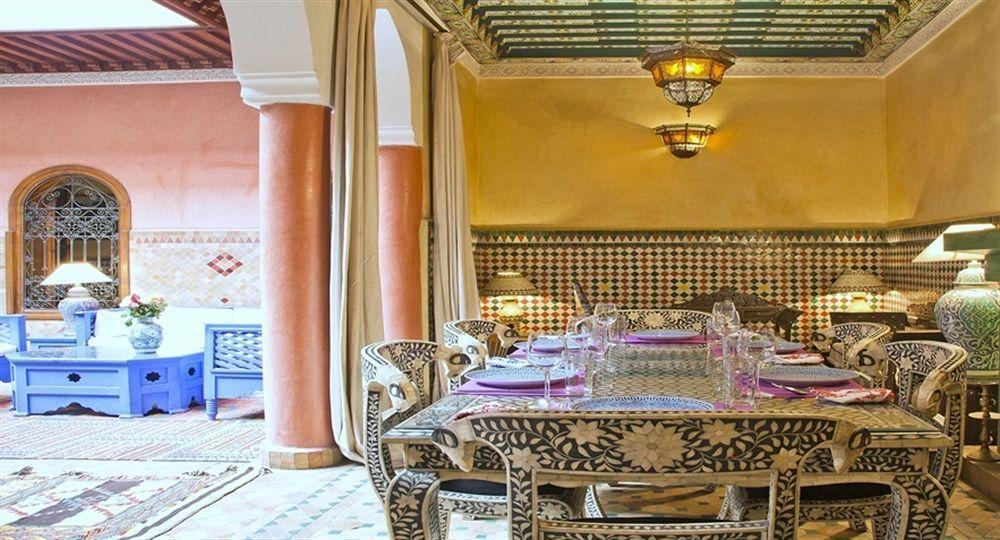 Riad Alkaderi Marrakesh Eksteriør bilde