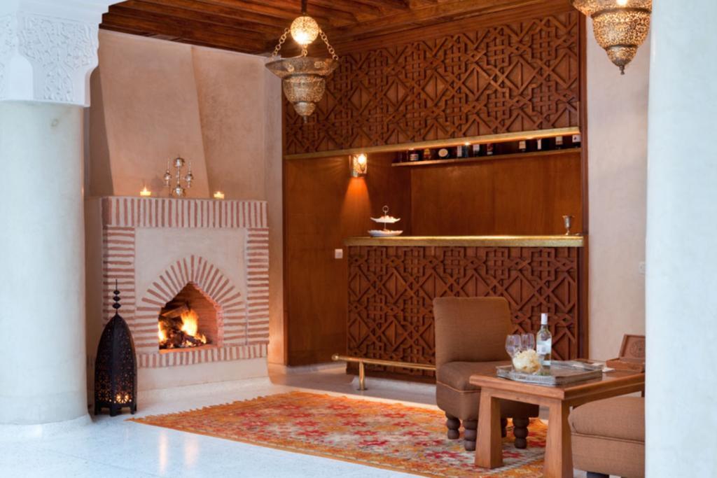 Riad Alkaderi Marrakesh Eksteriør bilde