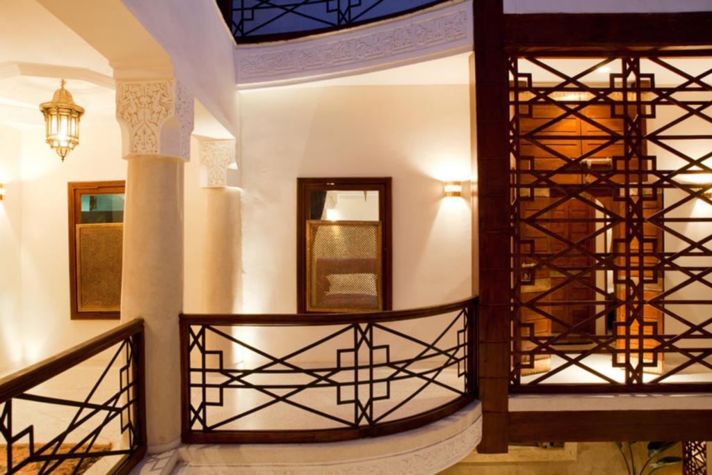 Riad Alkaderi Marrakesh Eksteriør bilde