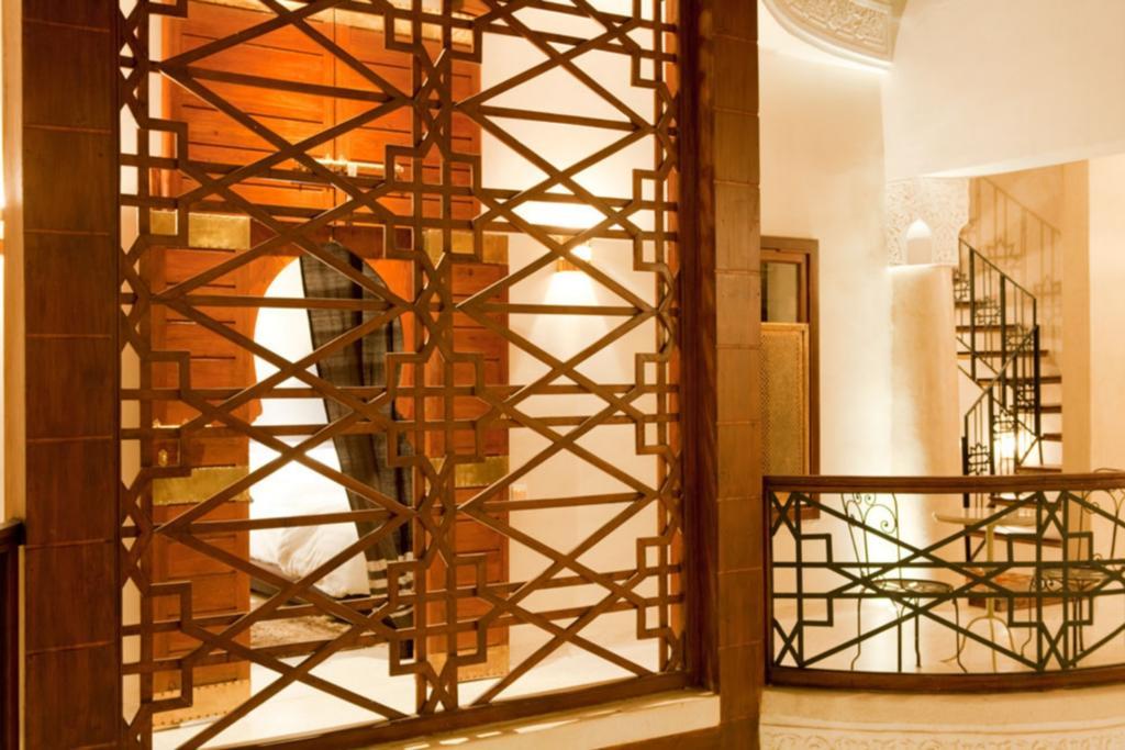 Riad Alkaderi Marrakesh Eksteriør bilde
