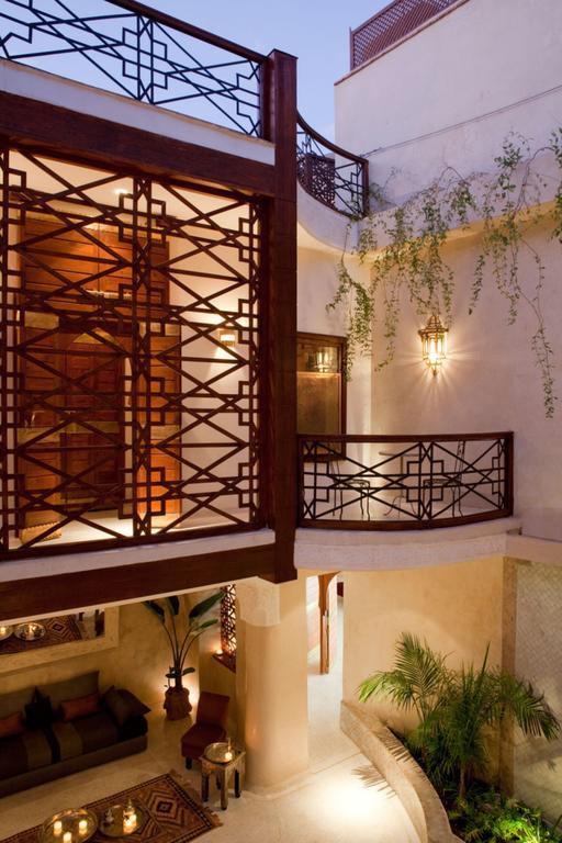 Riad Alkaderi Marrakesh Eksteriør bilde