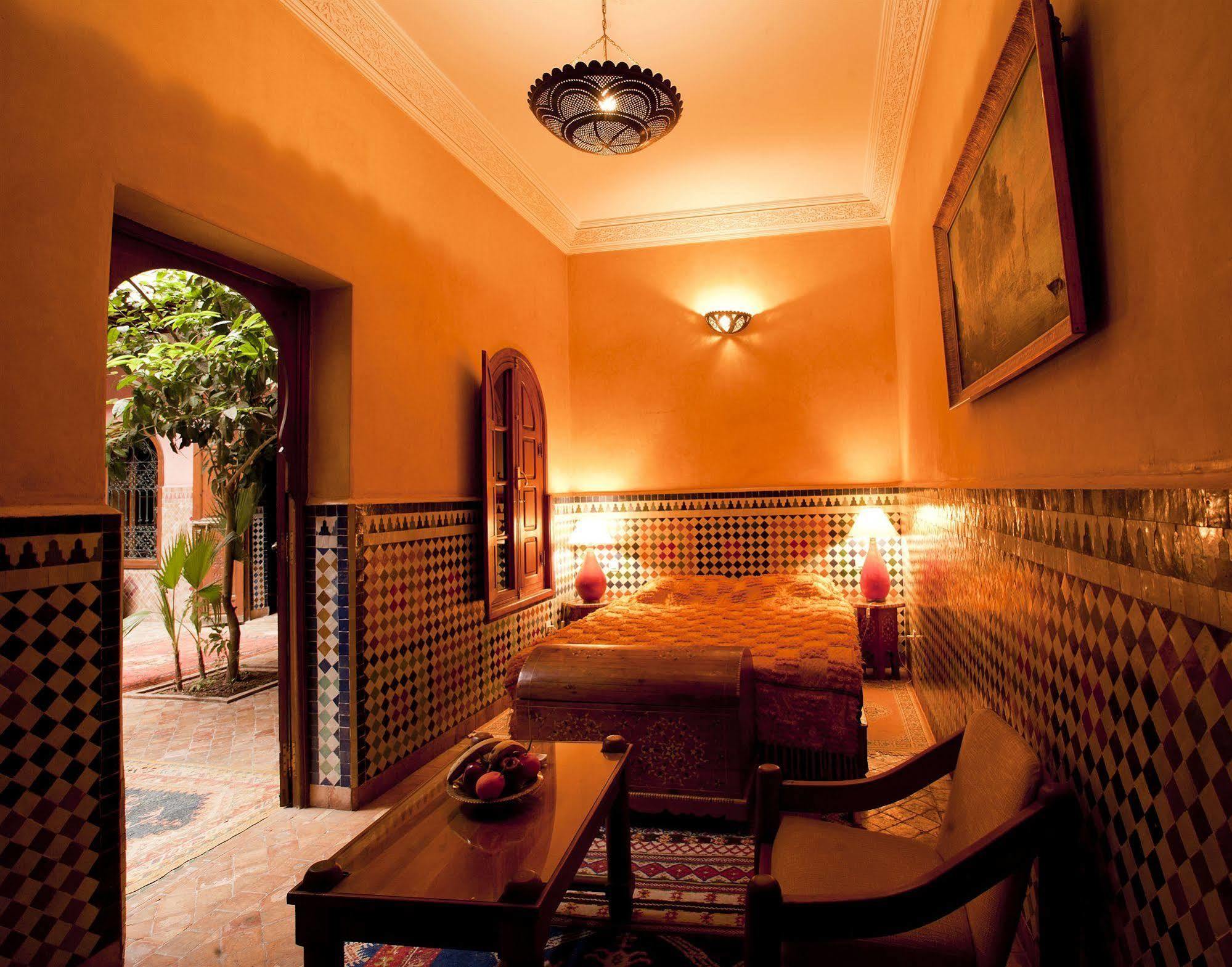 Riad Alkaderi Marrakesh Eksteriør bilde