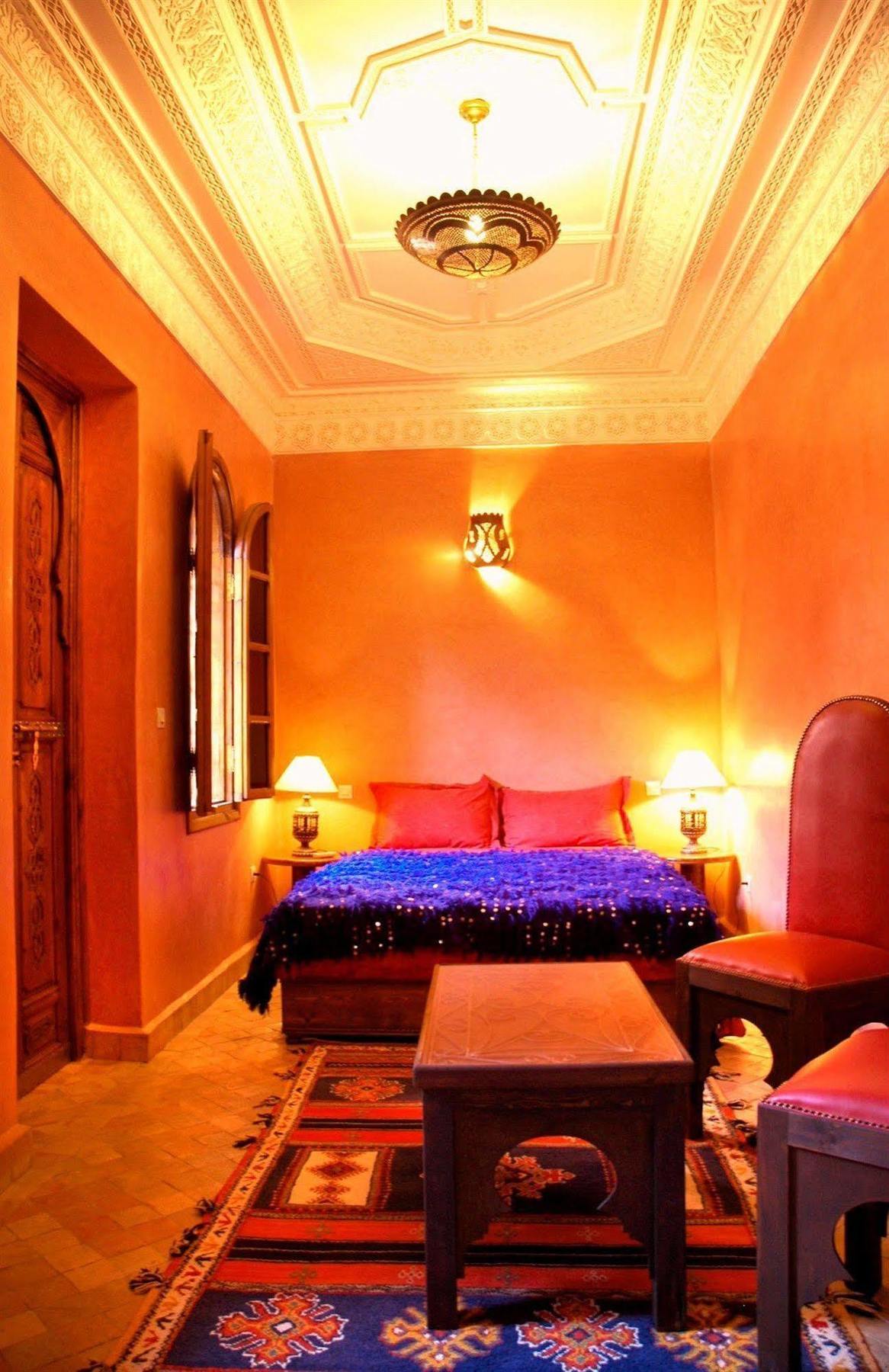 Riad Alkaderi Marrakesh Eksteriør bilde
